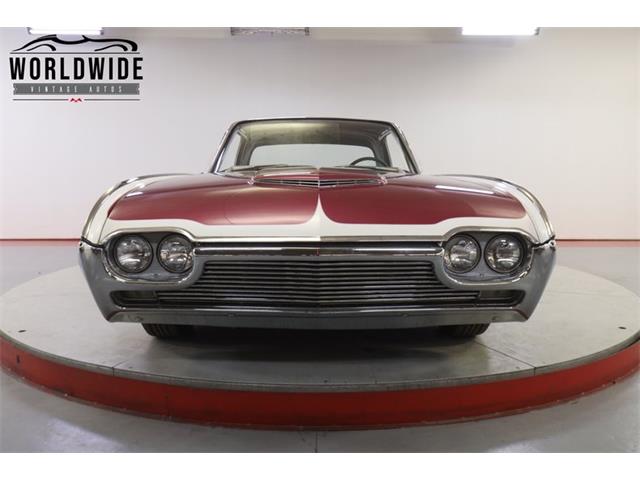1962 Ford Thunderbird (CC-2095904) for sale in Denver , Colorado