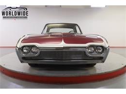 1962 Ford Thunderbird (CC-2095904) for sale in Denver , Colorado