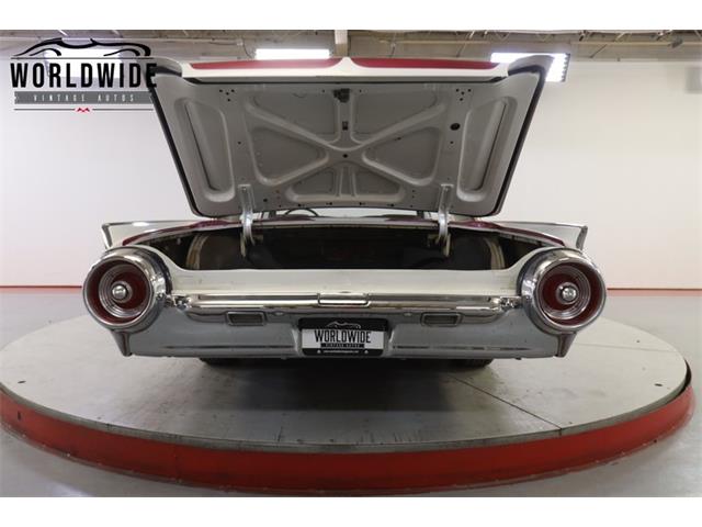 1962 Ford Thunderbird (CC-2095904) for sale in Denver , Colorado