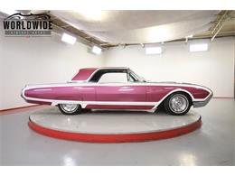 1962 Ford Thunderbird (CC-2095904) for sale in Denver , Colorado