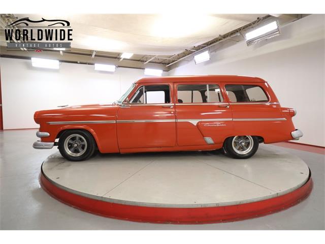1954 Ford Country Squire (CC-2095906) for sale in Denver , Colorado