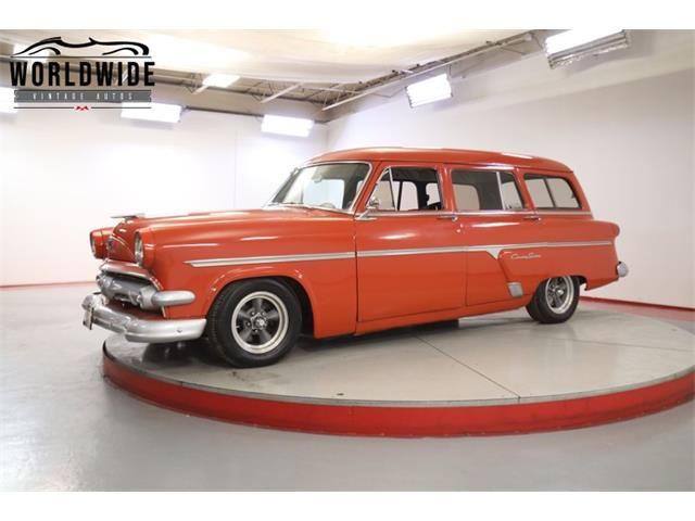1954 Ford Country Squire (CC-2095906) for sale in Denver , Colorado