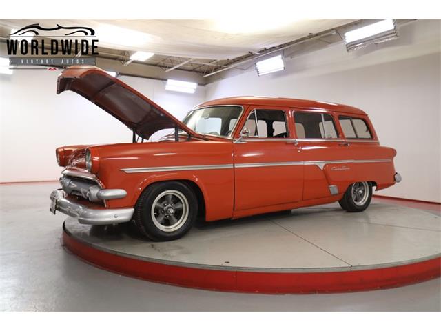 1954 Ford Country Squire (CC-2095906) for sale in Denver , Colorado