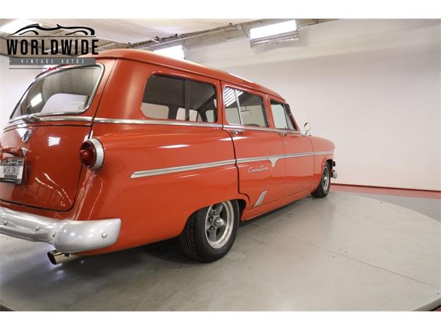 1954 Ford Country Squire (CC-2095906) for sale in Denver , Colorado