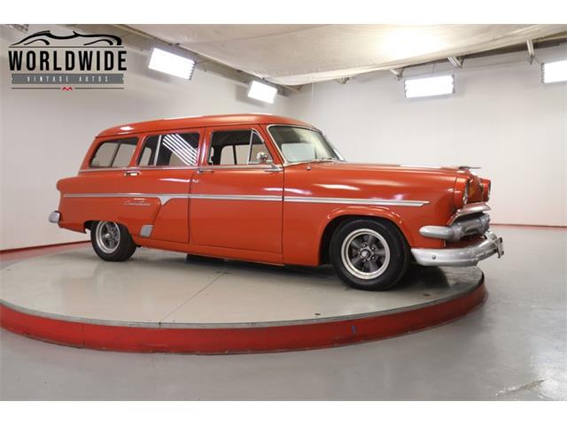 1954 Ford Country Squire (CC-2095906) for sale in Denver , Colorado
