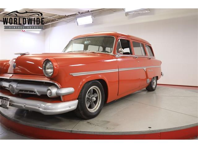 1954 Ford Country Squire (CC-2095906) for sale in Denver , Colorado