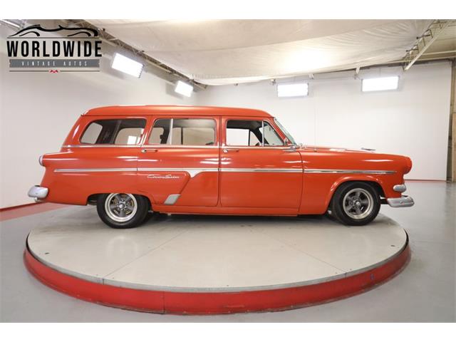 1954 Ford Country Squire (CC-2095906) for sale in Denver , Colorado
