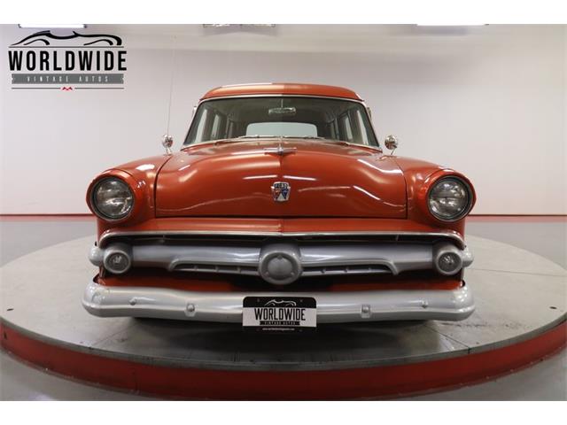 1954 Ford Country Squire (CC-2095906) for sale in Denver , Colorado