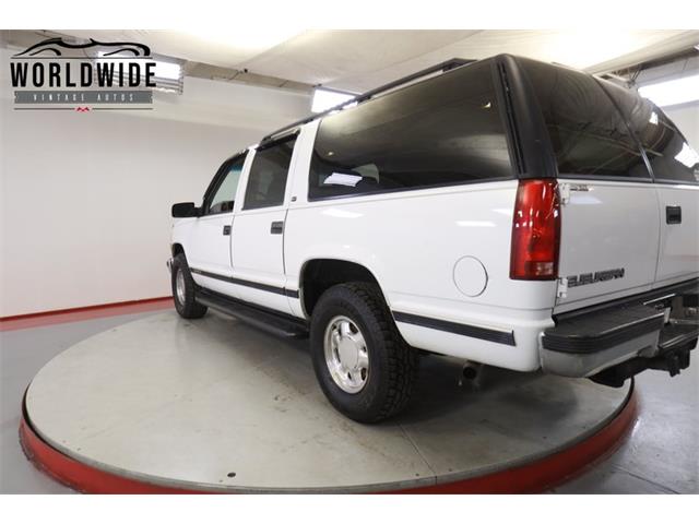 1999 Chevrolet Suburban (CC-2095907) for sale in Denver , Colorado