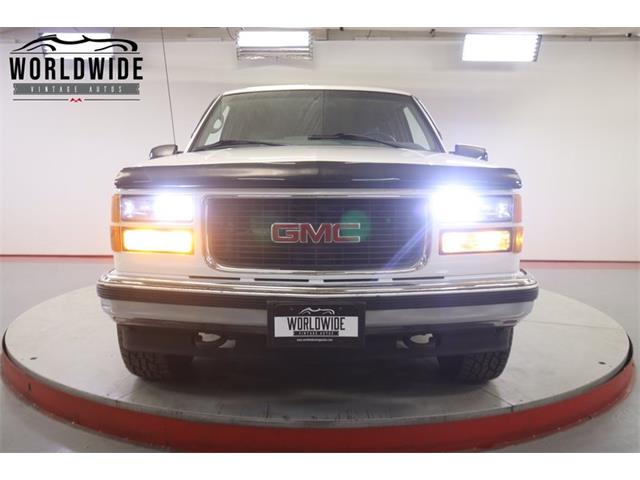 1999 Chevrolet Suburban (CC-2095907) for sale in Denver , Colorado