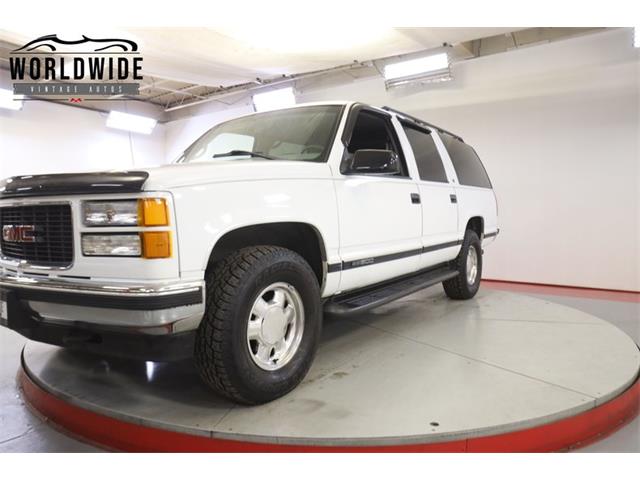 1999 Chevrolet Suburban (CC-2095907) for sale in Denver , Colorado