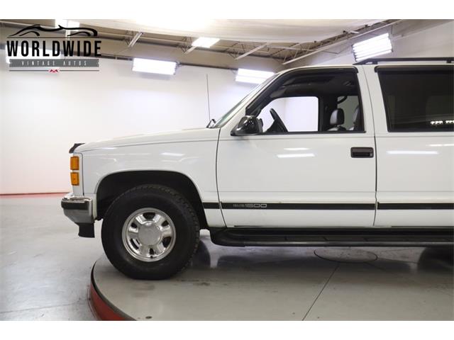1999 Chevrolet Suburban (CC-2095907) for sale in Denver , Colorado