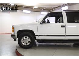 1999 Chevrolet Suburban (CC-2095907) for sale in Denver , Colorado