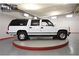 1999 Chevrolet Suburban (CC-2095907) for sale in Denver , Colorado