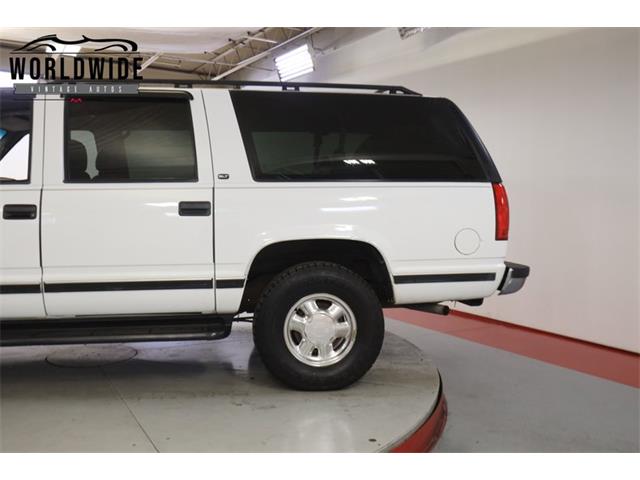 1999 Chevrolet Suburban (CC-2095907) for sale in Denver , Colorado
