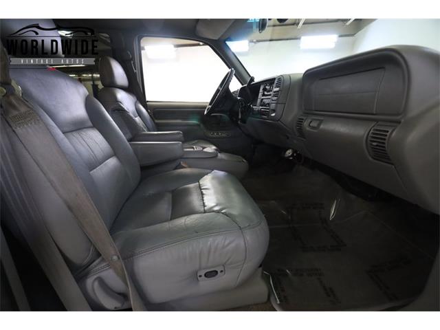 1999 Chevrolet Suburban (CC-2095907) for sale in Denver , Colorado