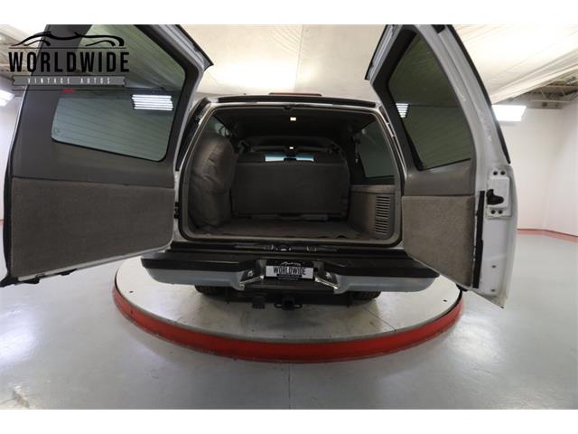 1999 Chevrolet Suburban (CC-2095907) for sale in Denver , Colorado