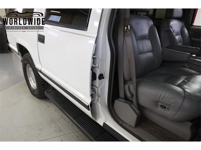 1999 Chevrolet Suburban (CC-2095907) for sale in Denver , Colorado