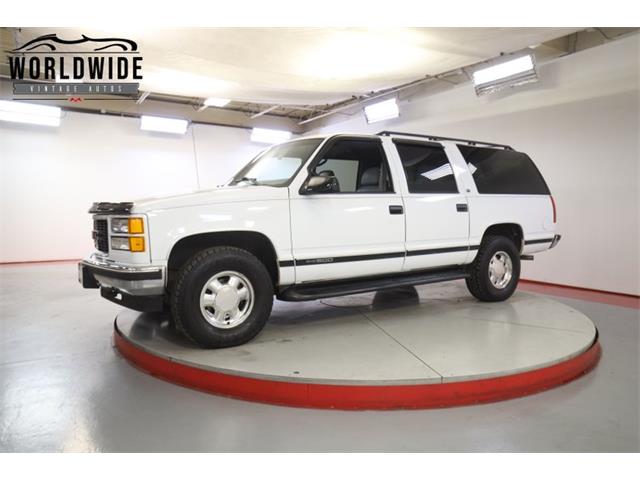 1999 Chevrolet Suburban (CC-2095907) for sale in Denver , Colorado