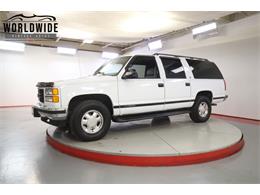 1999 Chevrolet Suburban (CC-2095907) for sale in Denver , Colorado