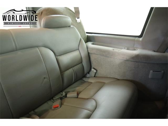 1999 Chevrolet Suburban (CC-2095907) for sale in Denver , Colorado