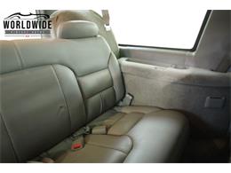 1999 Chevrolet Suburban (CC-2095907) for sale in Denver , Colorado