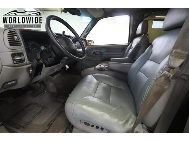 1999 Chevrolet Suburban (CC-2095907) for sale in Denver , Colorado