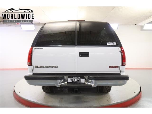 1999 Chevrolet Suburban (CC-2095907) for sale in Denver , Colorado
