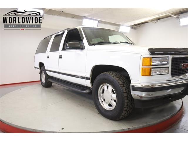 1999 Chevrolet Suburban (CC-2095907) for sale in Denver , Colorado