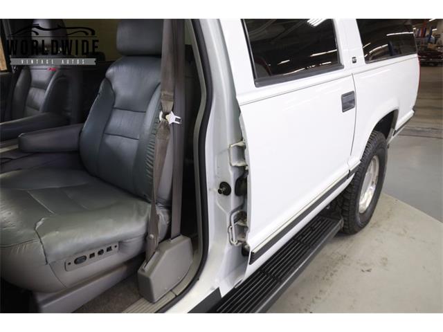 1999 Chevrolet Suburban (CC-2095907) for sale in Denver , Colorado