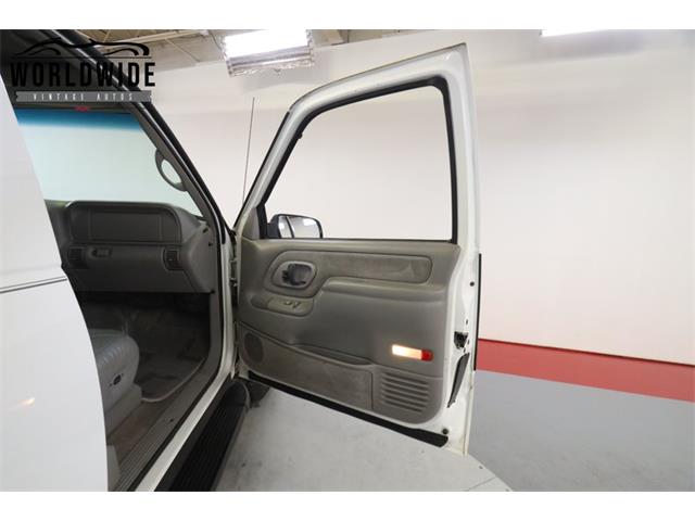 1999 Chevrolet Suburban (CC-2095907) for sale in Denver , Colorado