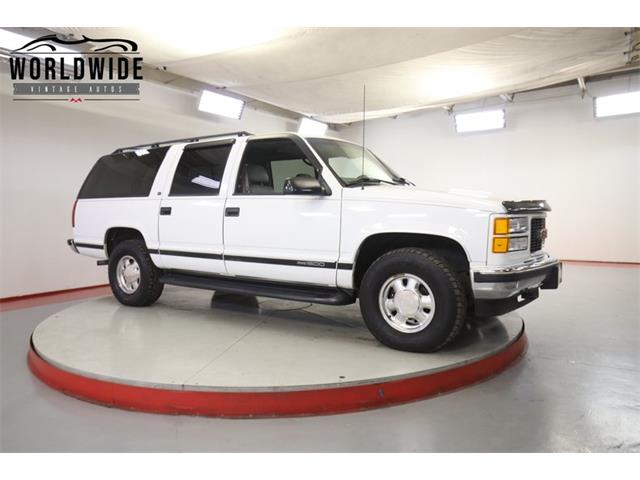 1999 Chevrolet Suburban (CC-2095907) for sale in Denver , Colorado