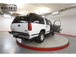 1999 Chevrolet Suburban (CC-2095907) for sale in Denver , Colorado