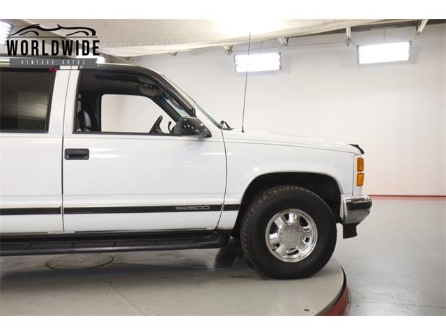 1999 Chevrolet Suburban (CC-2095907) for sale in Denver , Colorado