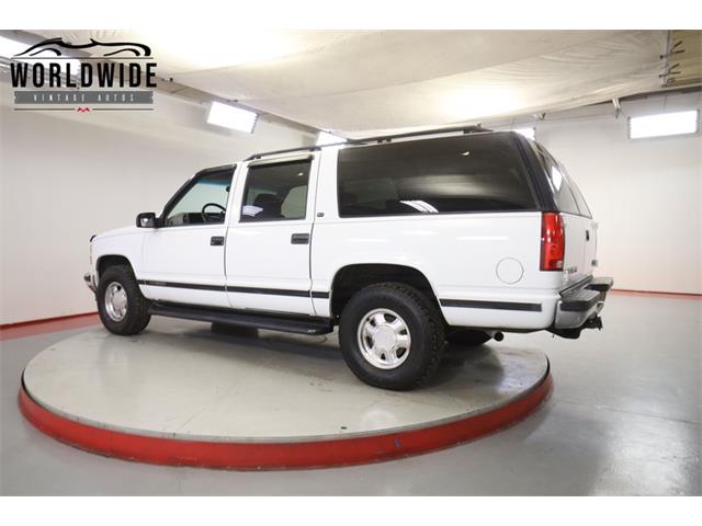 1999 Chevrolet Suburban (CC-2095907) for sale in Denver , Colorado