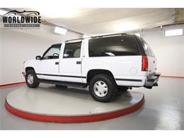 1999 Chevrolet Suburban (CC-2095907) for sale in Denver , Colorado