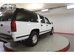 1999 Chevrolet Suburban (CC-2095907) for sale in Denver , Colorado