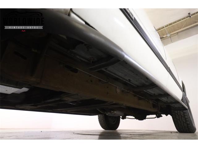 1999 Chevrolet Suburban (CC-2095907) for sale in Denver , Colorado