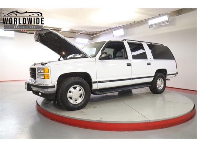 1999 Chevrolet Suburban (CC-2095907) for sale in Denver , Colorado