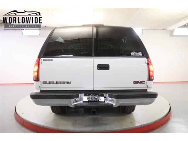 1999 Chevrolet Suburban (CC-2095907) for sale in Denver , Colorado