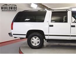 1999 Chevrolet Suburban (CC-2095907) for sale in Denver , Colorado