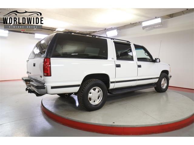 1999 Chevrolet Suburban (CC-2095907) for sale in Denver , Colorado