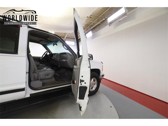 1999 Chevrolet Suburban (CC-2095907) for sale in Denver , Colorado