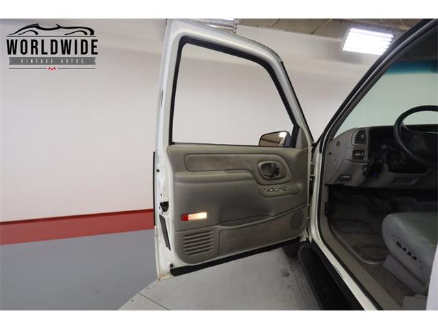 1999 Chevrolet Suburban (CC-2095907) for sale in Denver , Colorado