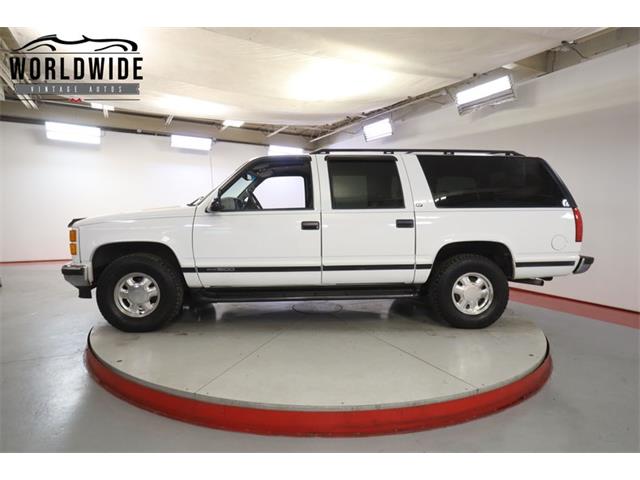 1999 Chevrolet Suburban (CC-2095907) for sale in Denver , Colorado