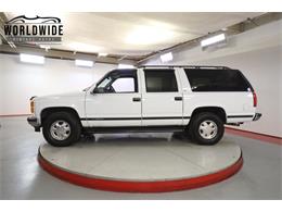 1999 Chevrolet Suburban (CC-2095907) for sale in Denver , Colorado