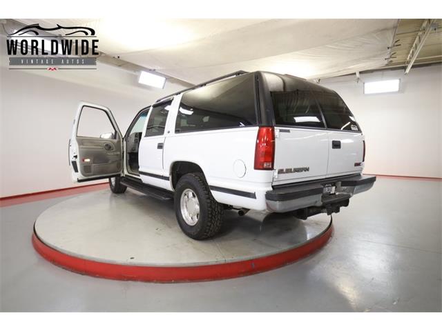 1999 Chevrolet Suburban (CC-2095907) for sale in Denver , Colorado