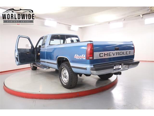 1990 Chevrolet Silverado (CC-2095908) for sale in Denver , Colorado