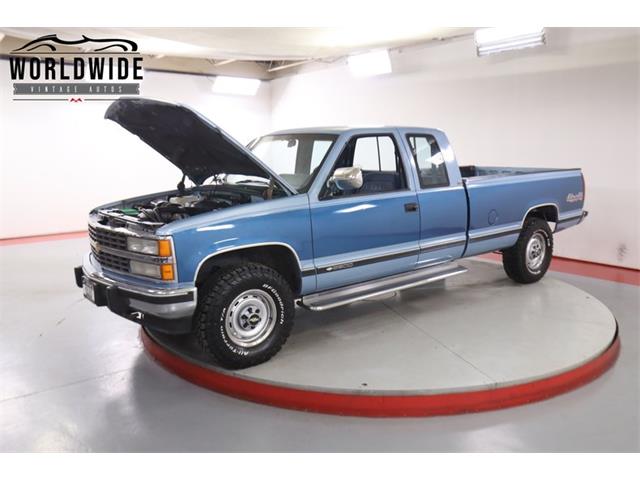 1990 Chevrolet Silverado (CC-2095908) for sale in Denver , Colorado