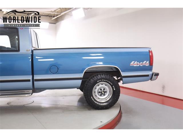 1990 Chevrolet Silverado (CC-2095908) for sale in Denver , Colorado